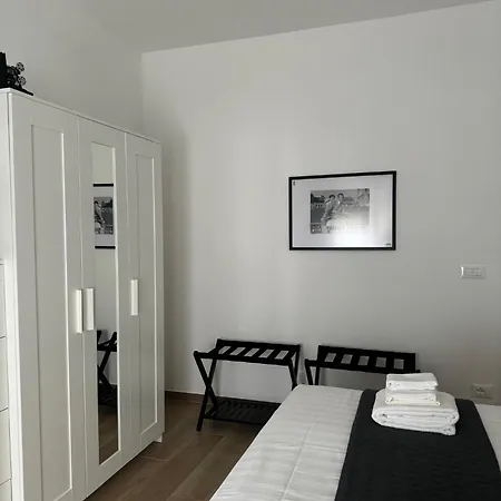 Cinecitta Апартаменты