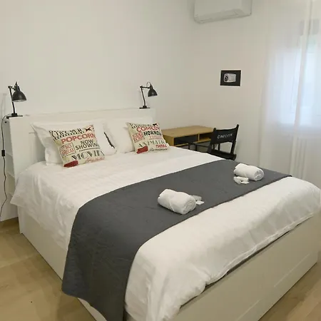 Apartmán Cinecitta *