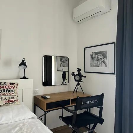 Cinecitta דירה רומא